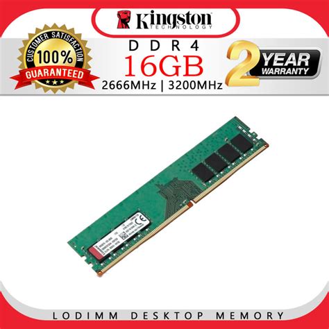 lodimm|Kingston Non.